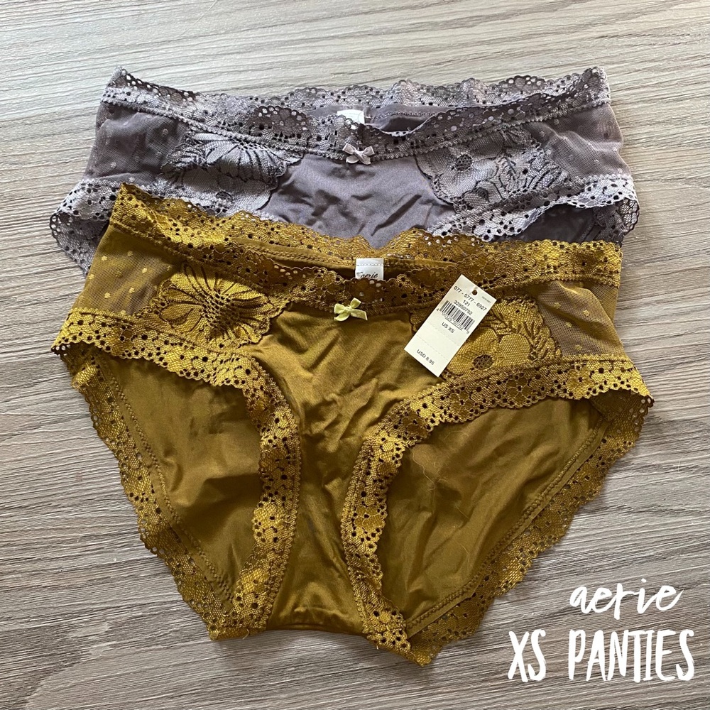 Aerie Panties Set